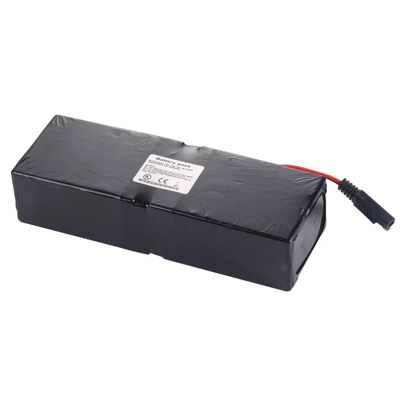 Replacement Battery For Impact 754 750 745 704-0754-01 MLA2640 B11152