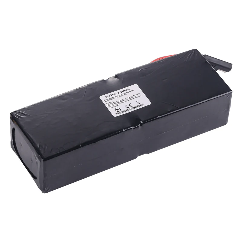 Replacement Battery For Impact 754 750 745 704-0754-01 MLA2640 B11152