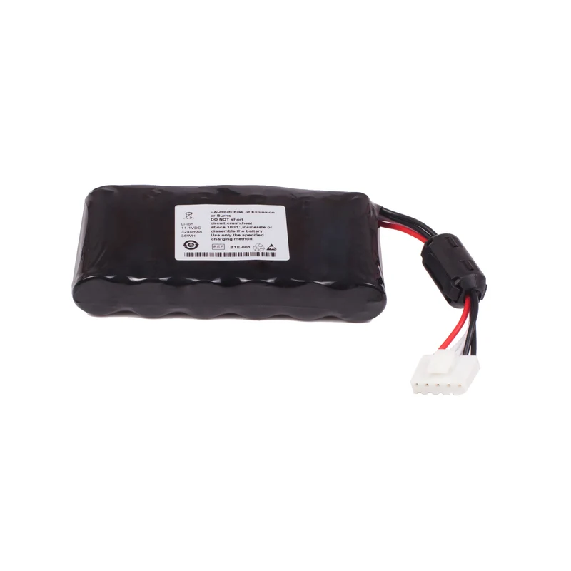 Replacement Battery For Fukuda FX-8222 FCP-8221 BTE-001 510191990