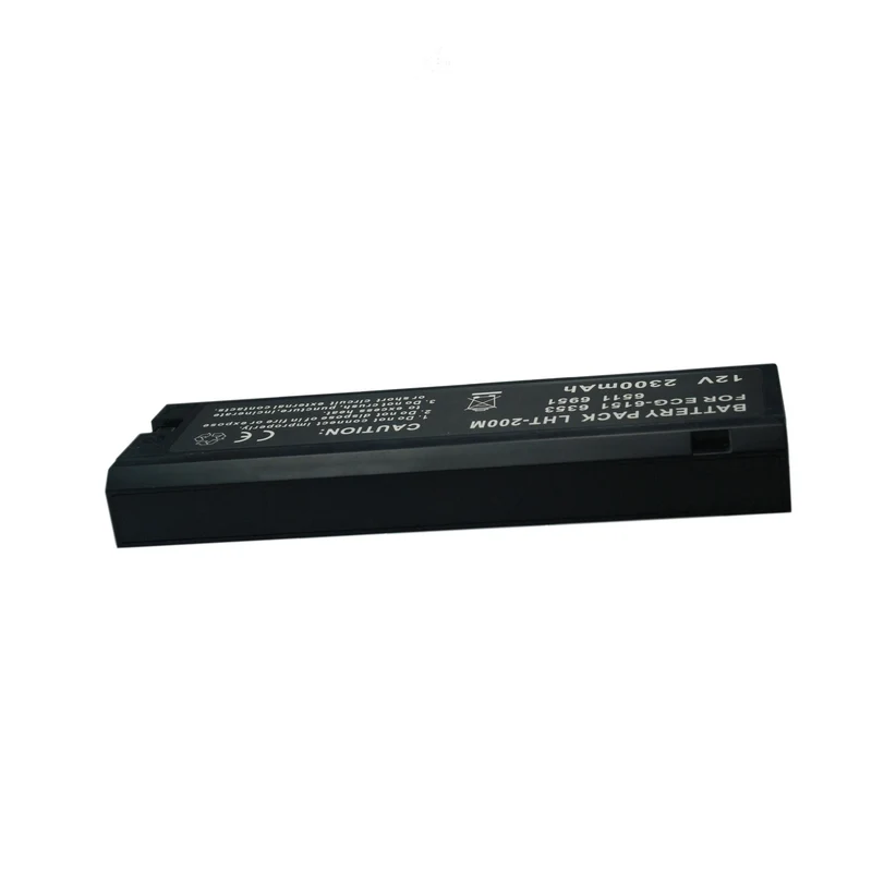 Replacement Battery For Dongjiang ECG-11A ECG-11B DJAA-12B ECG Battery