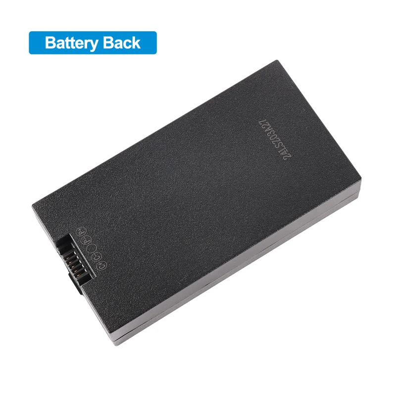 ZNS-36B 7500mAh Replacement Battery For Smart Door Lock C+C- 0 P-P+