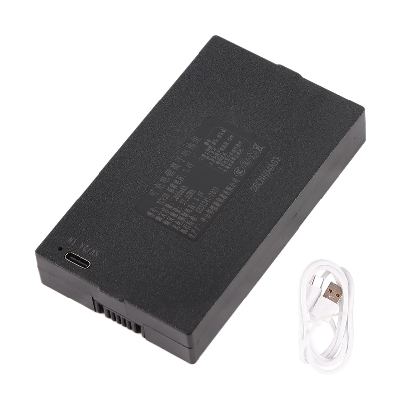 YC03B 5000mAh Replacement Battery For Smart Door Lock