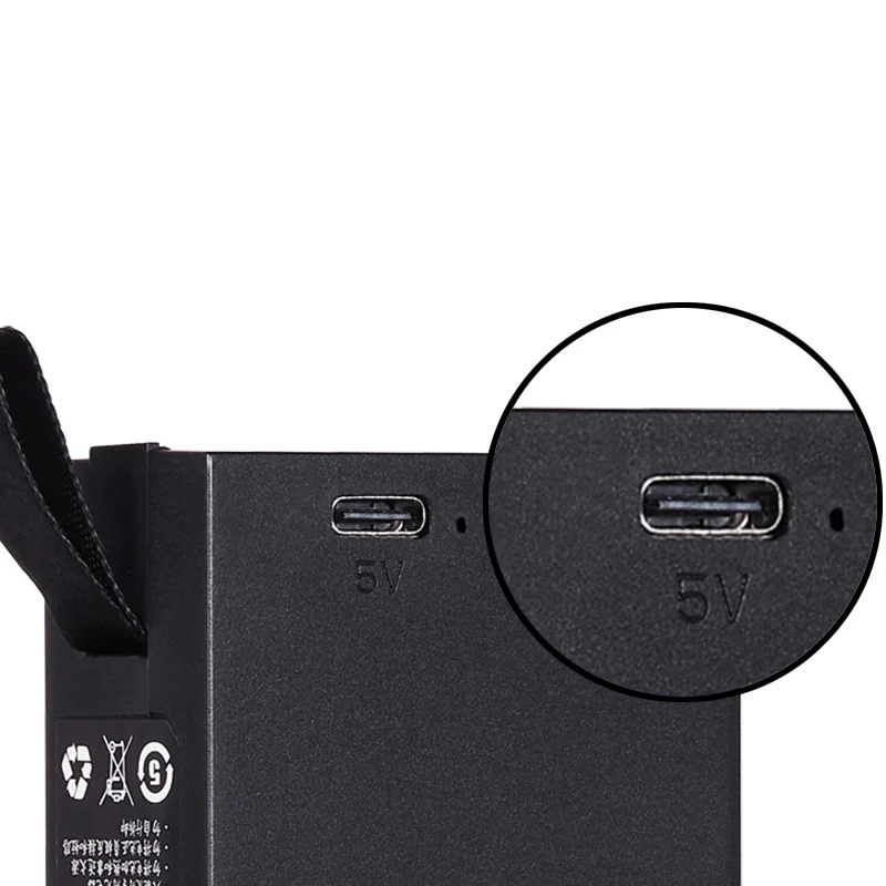 LD02-8V Replacement Battery For Smart Door Lock