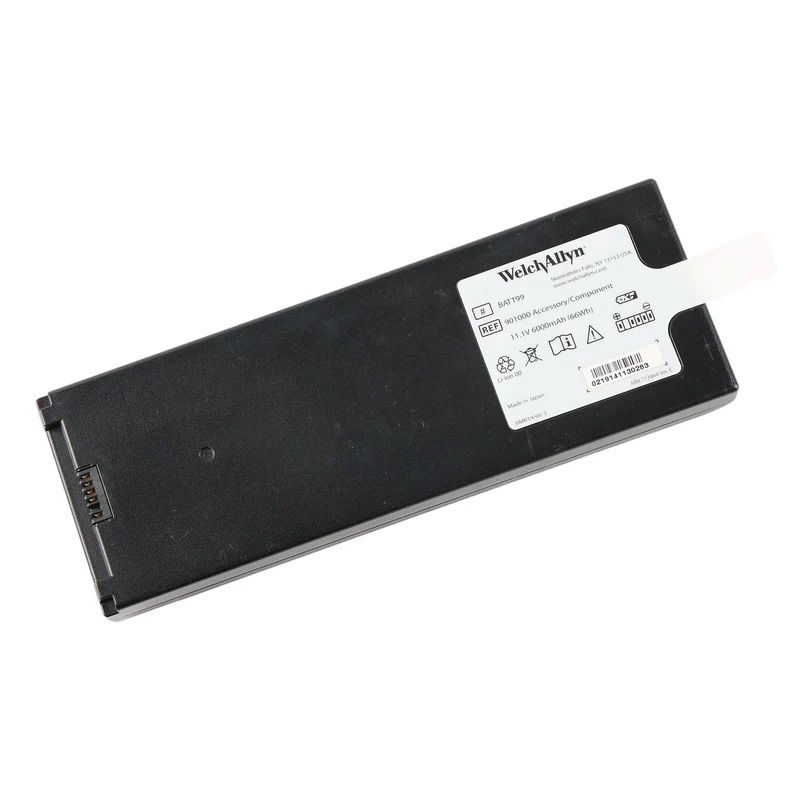 901000 Replacement Battery For Welch Allyn Inc. CONNEX VSM 6000 | 80% New