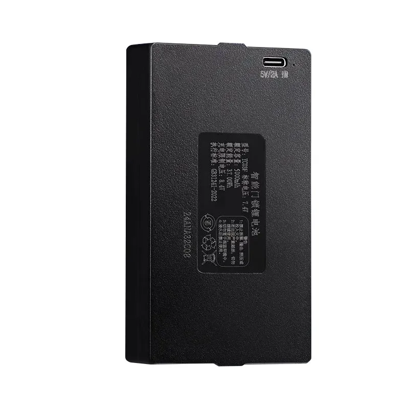 YC03F Replacement Battery For Smart Door Lock