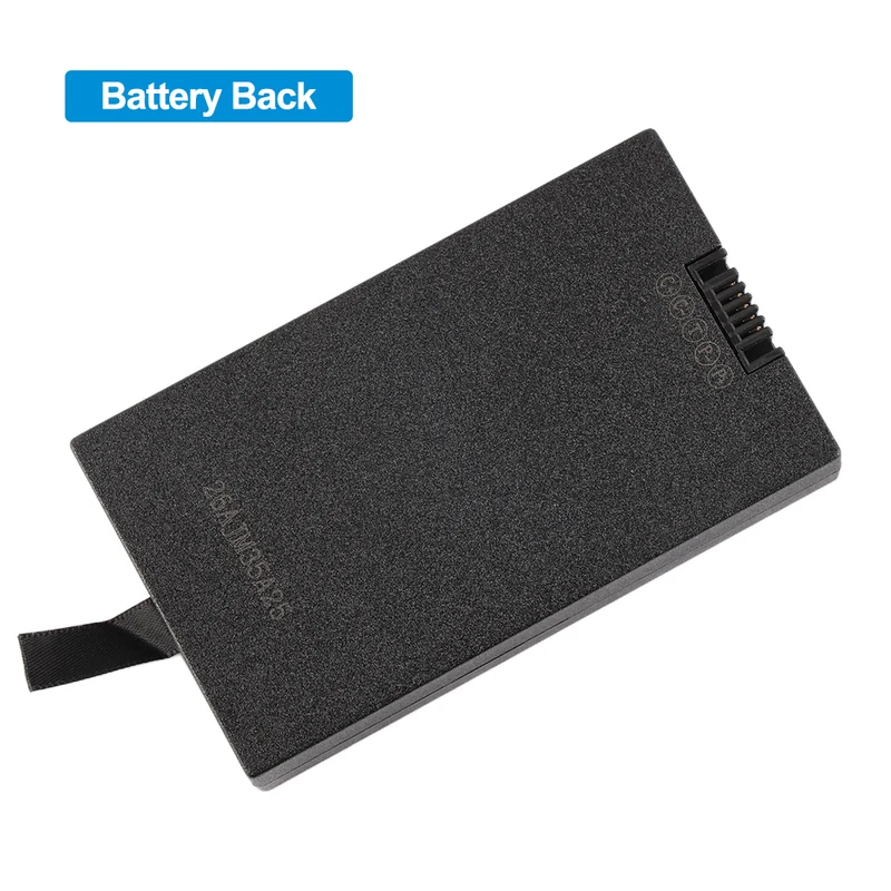ZNS-09G Replacement Battery For Smart Door Lock