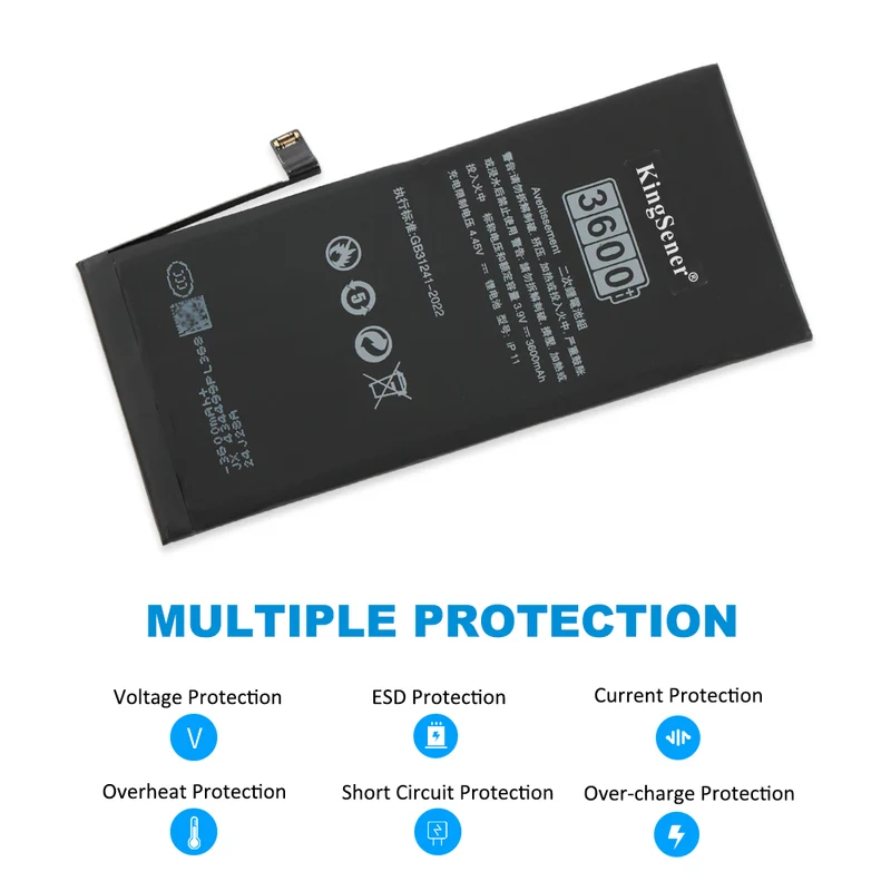 A2024 616-0805 Battery Replacement For Apple iphone 11