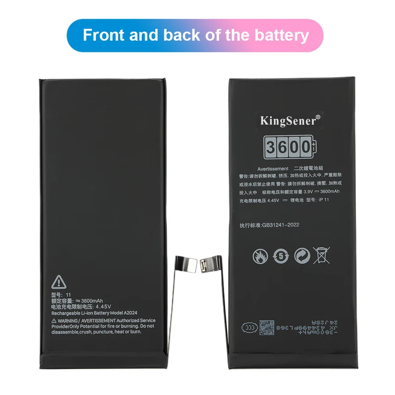A2024 616-0805 Battery Replacement For Apple iphone 11