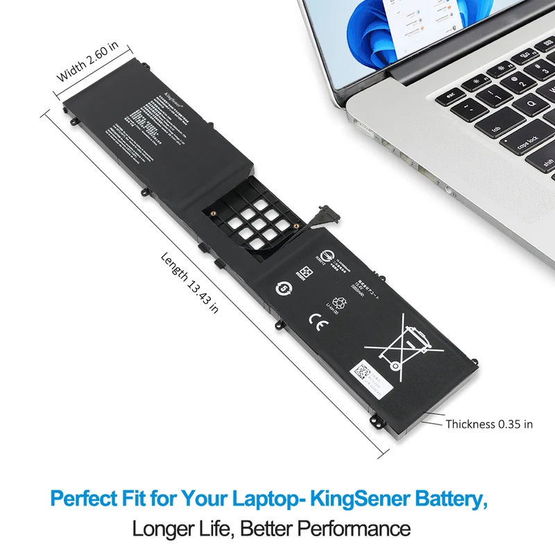 RC30-0484 Laptop Battery Razer Blade 18 2024 RZ09-0509