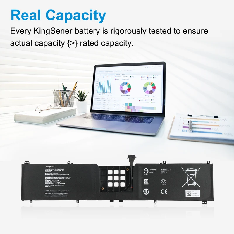 RC30-0484 Laptop Battery Razer Blade 18 2024 RZ09-0509