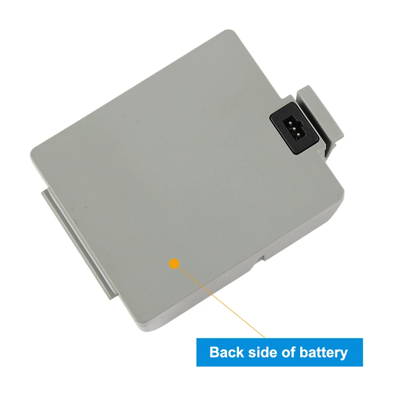 AT16293-1 CT17102-2 Replacement Battery For Zebra RW420 Ql420 plus Mobile Printer