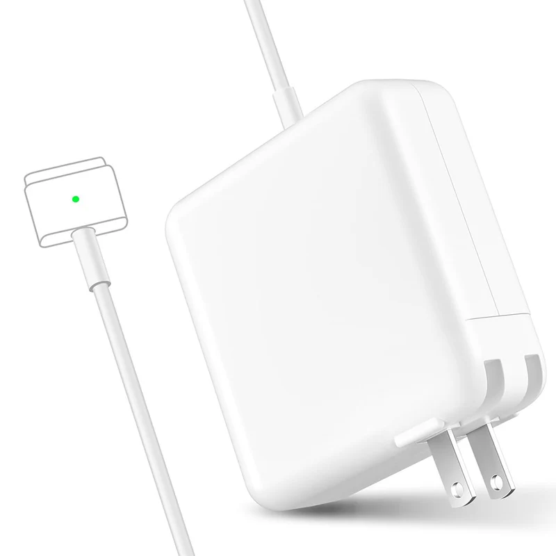 MacBook Pro Charger - 60W T-Tip Magnetic Charger Power Adapter