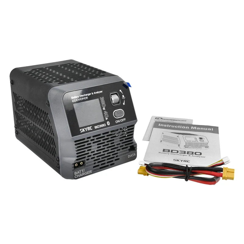 SkyRc Déchargeur de Batterie BD380 40A 380W SK600153