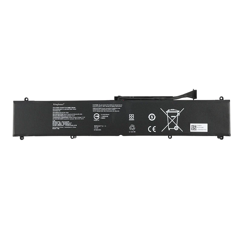 RC30-0483 Replacement Battery For Razer RZ09-0483SWJ3-R3W1 RZ09-0483TEM3-R3U1 RZ09-0483RGH3-R3G1