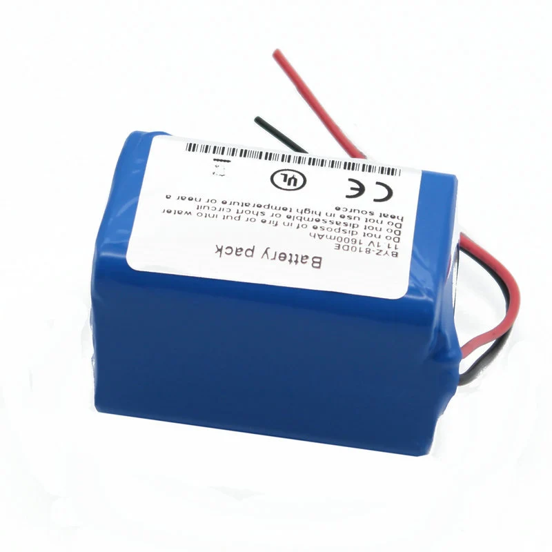 Replacement Battery For BYS-820 BYZ-810T BYZ-810DE