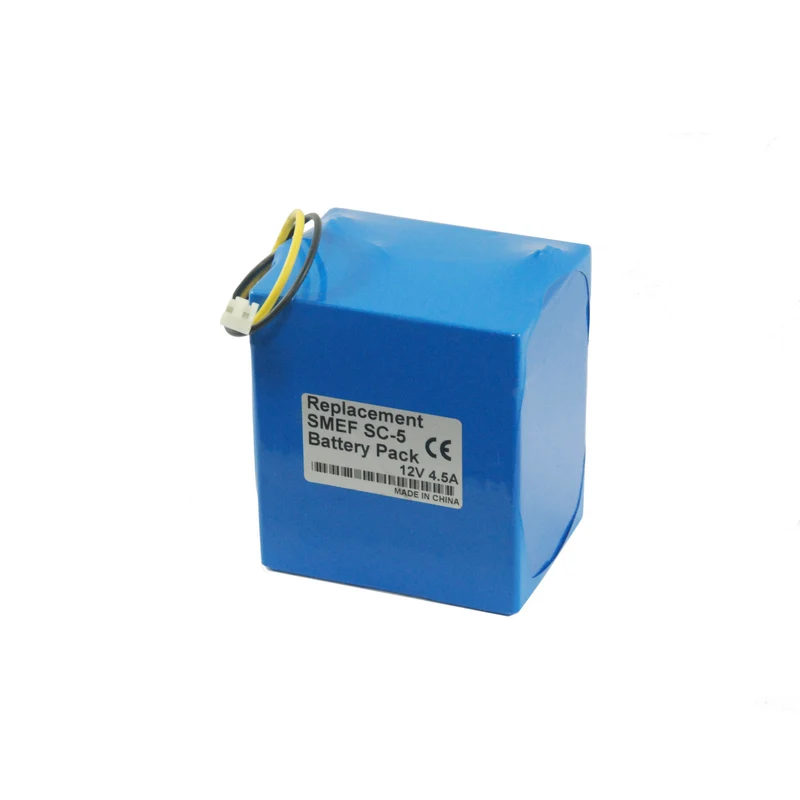 Replacement Battery For Smef SC-5 Electrical Ventilator Battery