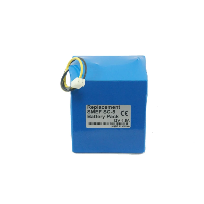 Replacement Battery For Smef SC-5 Electrical Ventilator Battery