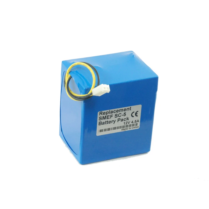 Replacement Battery For Smef SC-5 Electrical Ventilator Battery