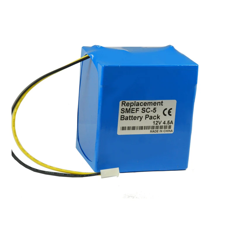 Replacement Battery For Smef SC-5 Electrical Ventilator Battery