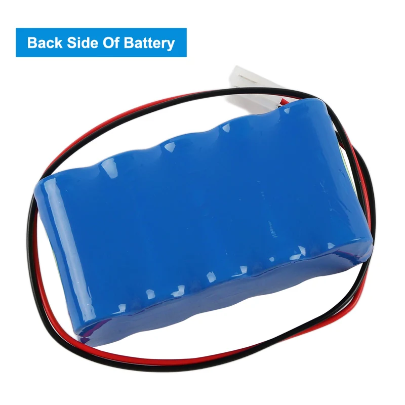 Replacement Battery For Biocare ECG-300G ECG-101A ECG-101G ECG Battery