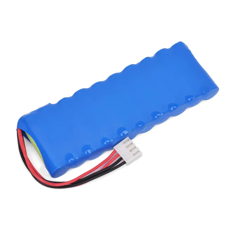 Replacement Battery For ECG-1101G ECG-1101B HX-AA-12-1500 ECG Battery