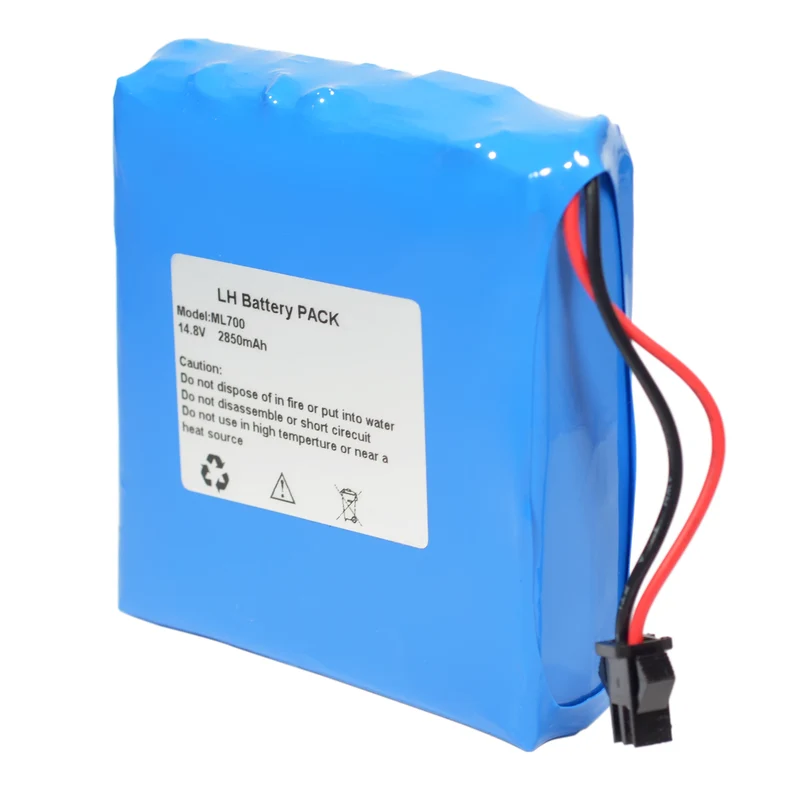 Replacement Battery For ML700 ML1100 Patient Monitor Battery