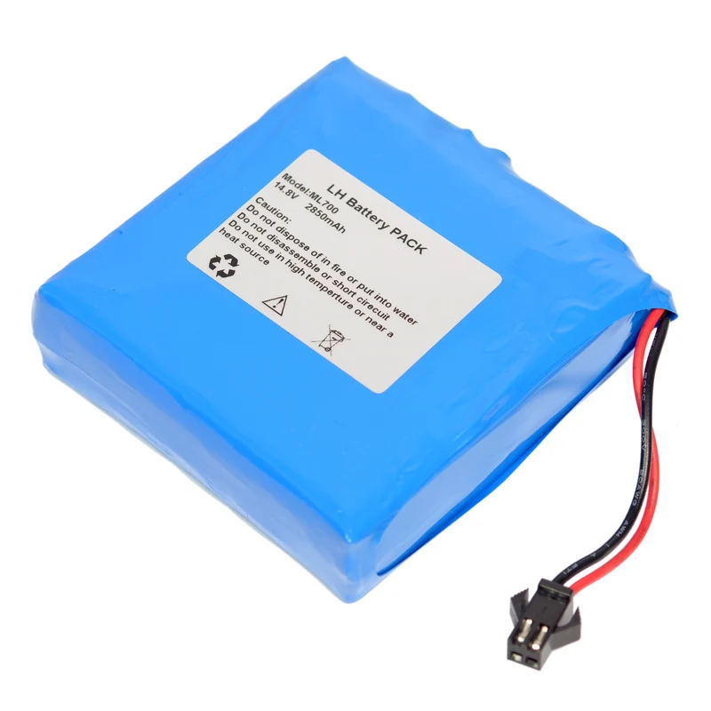Replacement Battery For ML700 ML1100 Patient Monitor Battery