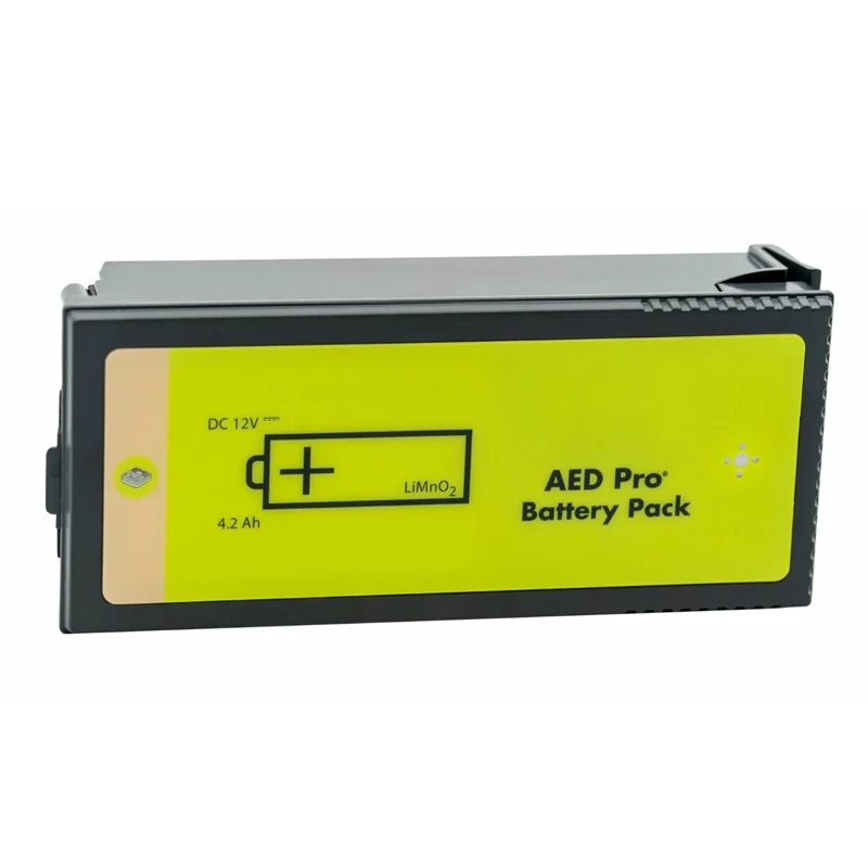 8000-0860-01 Replacement Battery For ZOLL-AED Pro Non-Rechargeable Lithium Battery Pack