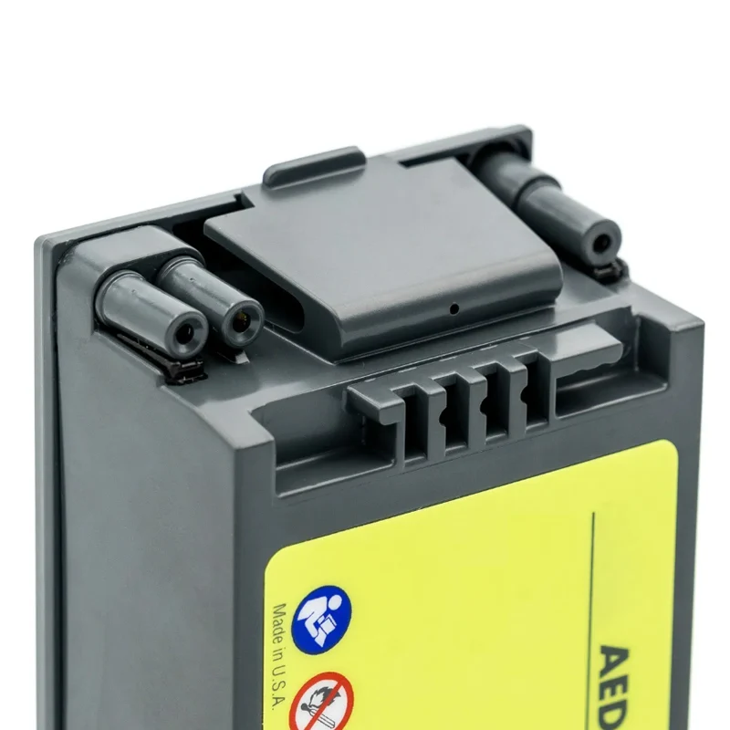 8000-0860-01 Replacement Battery For ZOLL-AED Pro Non-Rechargeable Lithium Battery Pack