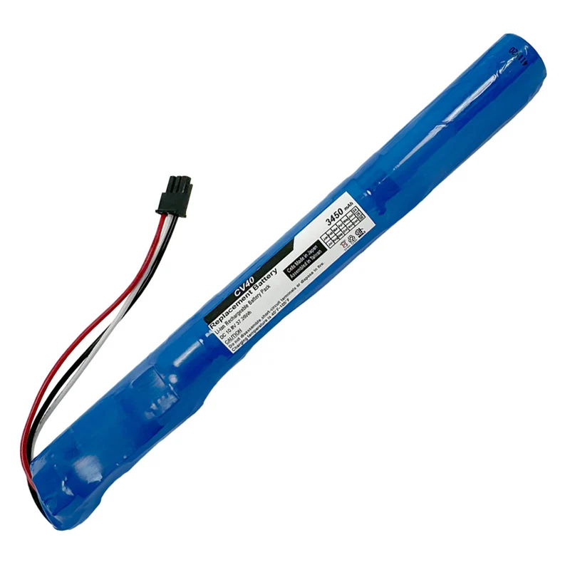 Replacement Battery For Intermec CV41 VM1376 Barcode Scanners