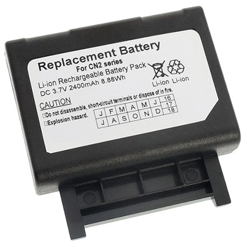 Replacement Battery For Intermec/Norand CN2A CN2B and VN2B Barcode Scanners