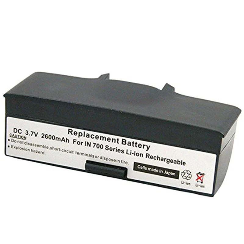 Replacement Battery For Intermec/Norand 700 705 710 720 730 Color Barcode Scanners
