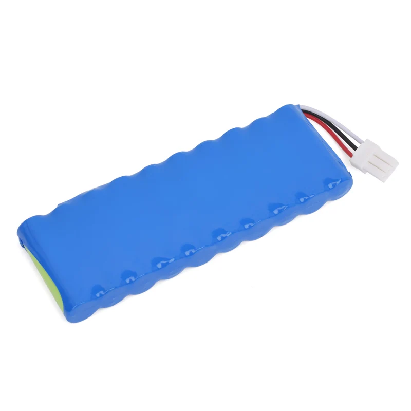 Replacement Battery For Kenz Cardico Cardico 601 10HR-AAU ECG Battery