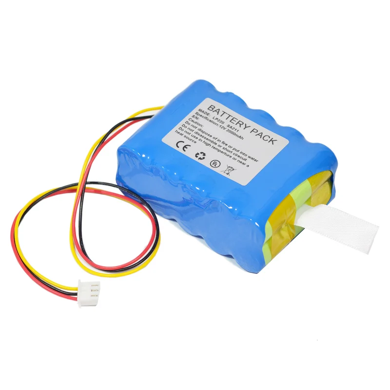LP220 Replacement Battery For LP215 SA213 FA323 p2000-p2 FA311