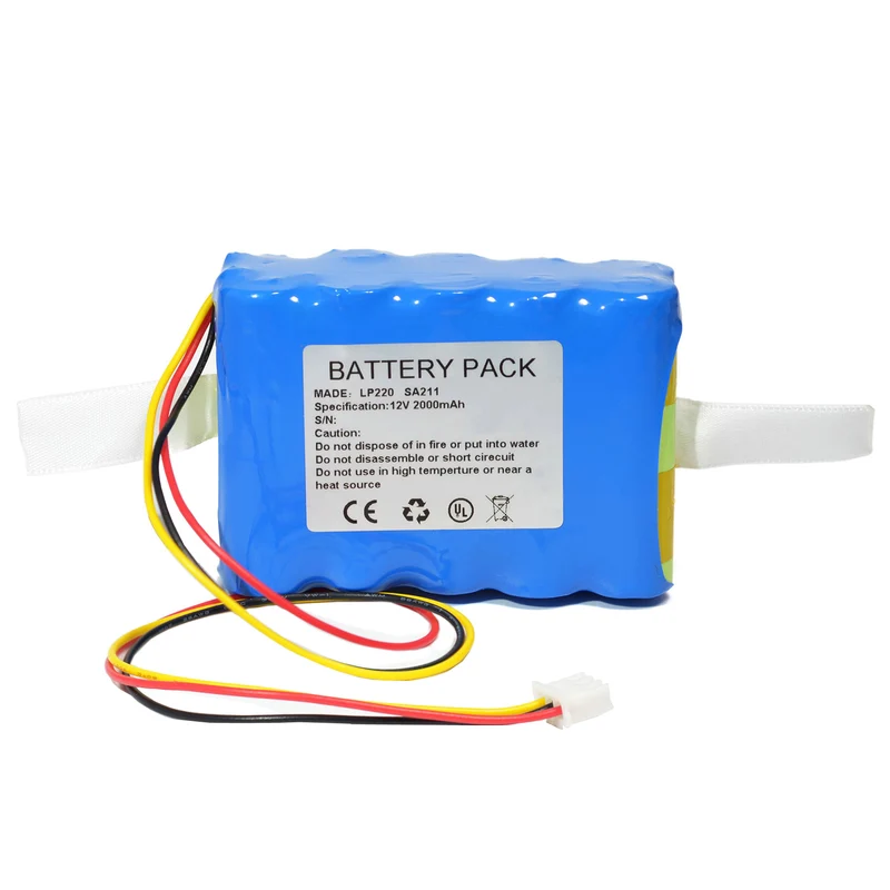 LP220 Replacement Battery For LP215 SA213 FA323 p2000-p2 FA311