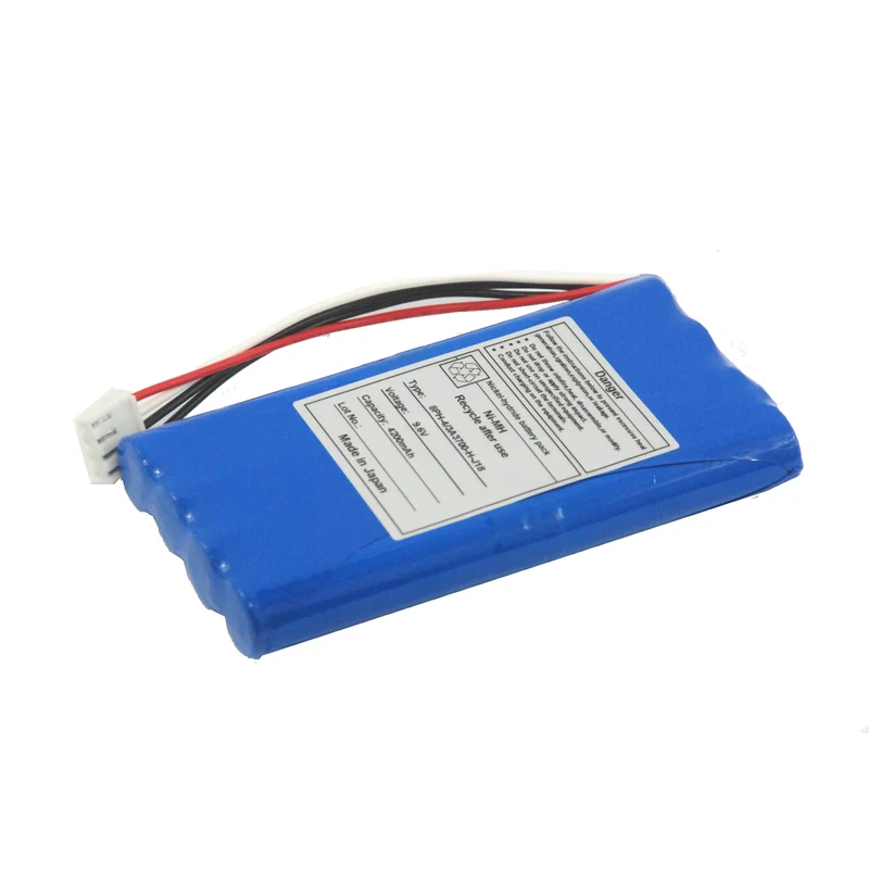 8PH-4/3A3700-H-J18 Replacement Battery For Fukuda FX-7000 FX-7100