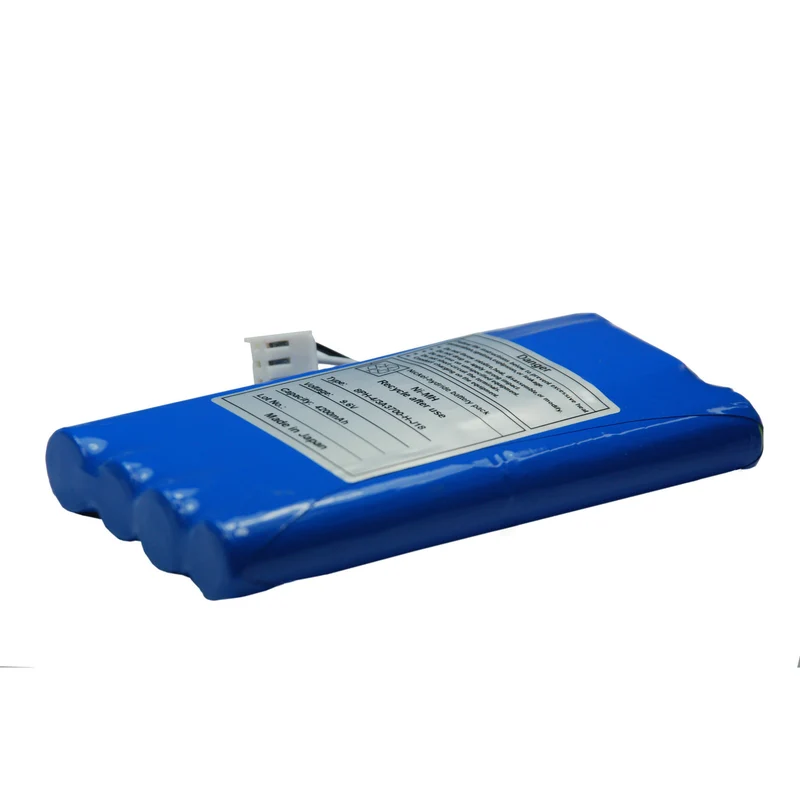 8PH-4/3A3700-H-J18 Replacement Battery For Fukuda FX-7000 FX-7100