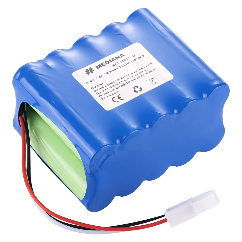 M6021-0 Replacement Battery For MEDIANA YM1000