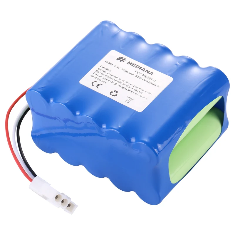 M6021-0 Replacement Battery For MEDIANA YM1000