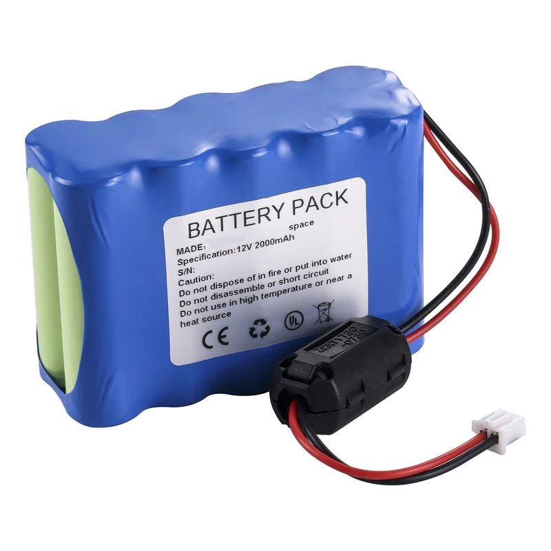 8713030 Replacement Battery For B.Braun Perfusor space