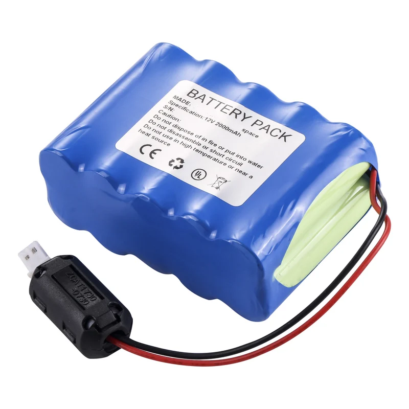 8713030 Replacement Battery For B.Braun Perfusor space