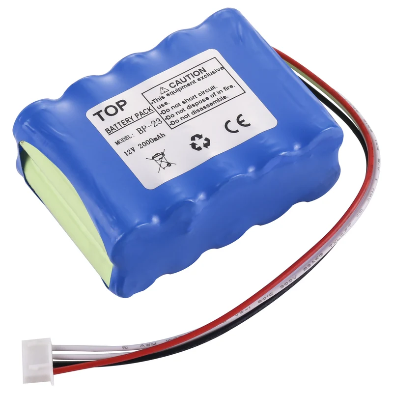 BP-23 Replacement Syringe Pump Battery For TOP2300