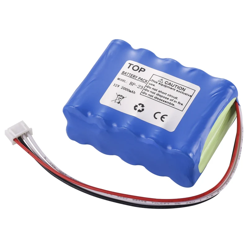 BP-23 Replacement Syringe Pump Battery For TOP2300