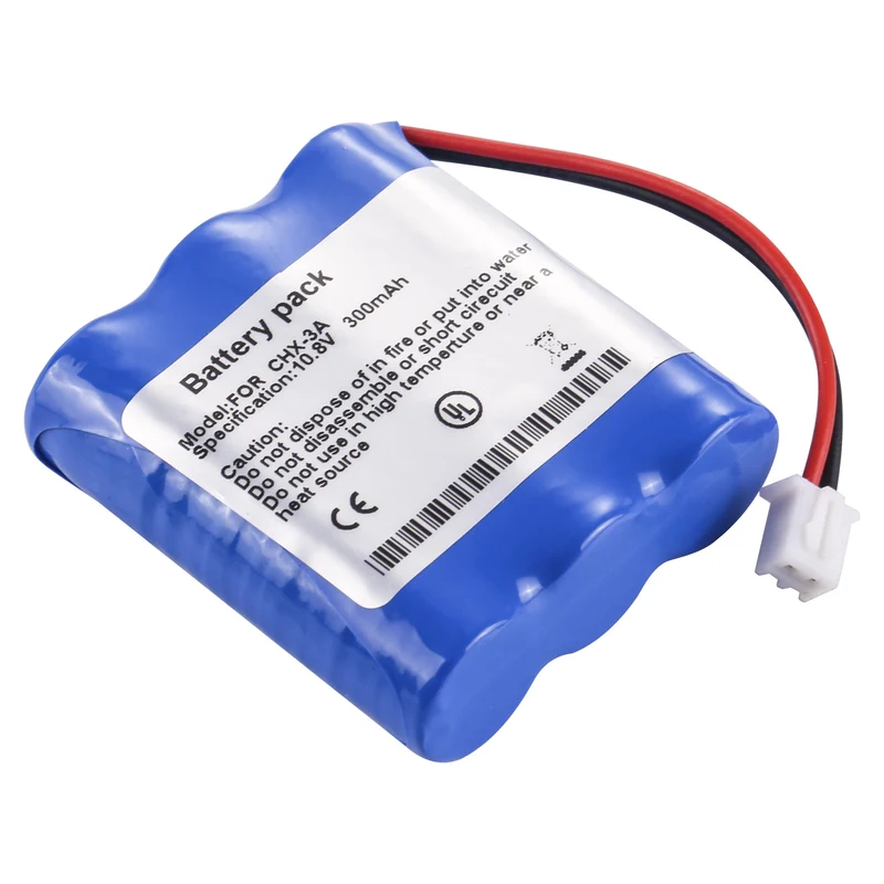 1/3AA Replacement Battery For CHX-3A
