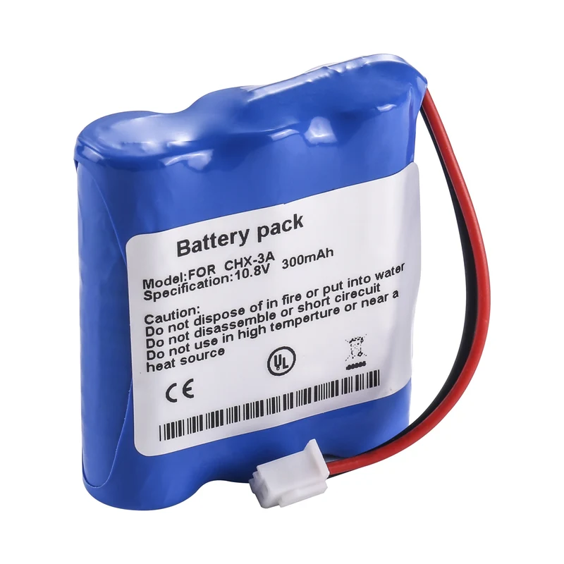 1/3AA Replacement Battery For CHX-3A