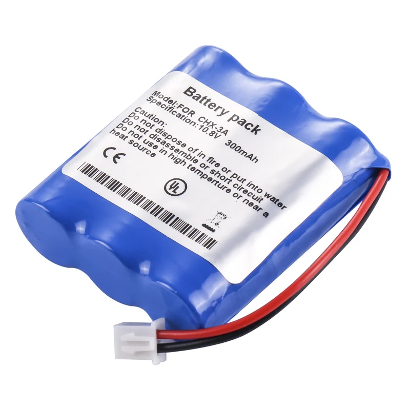 1/3AA Replacement Battery For CHX-3A