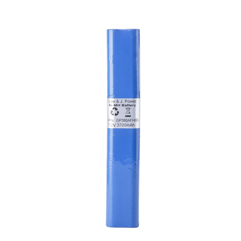 GP380AFH6S Replacement Battery for Weighing Indicator Mettler Toledo Cranemete