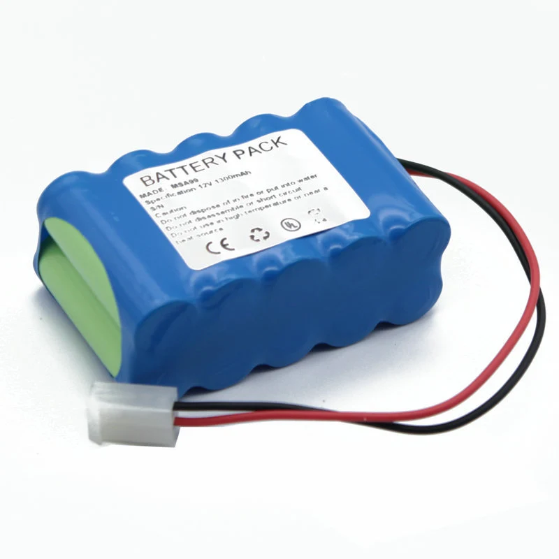 Replacement Battery 1300mAh For M&B ECG MSA99