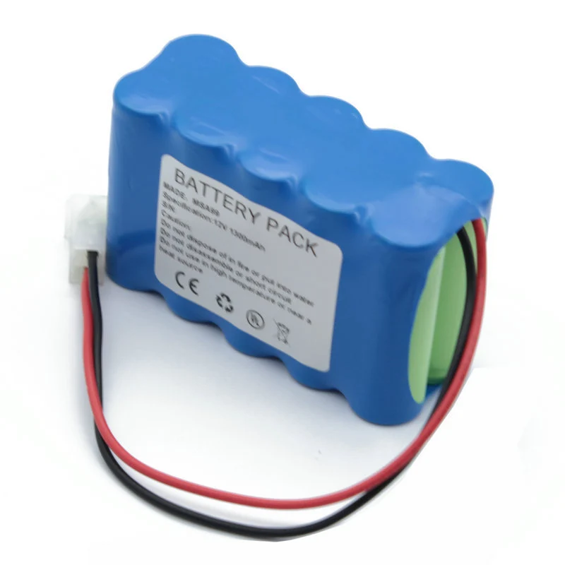 Replacement Battery 1300mAh For M&B ECG MSA99