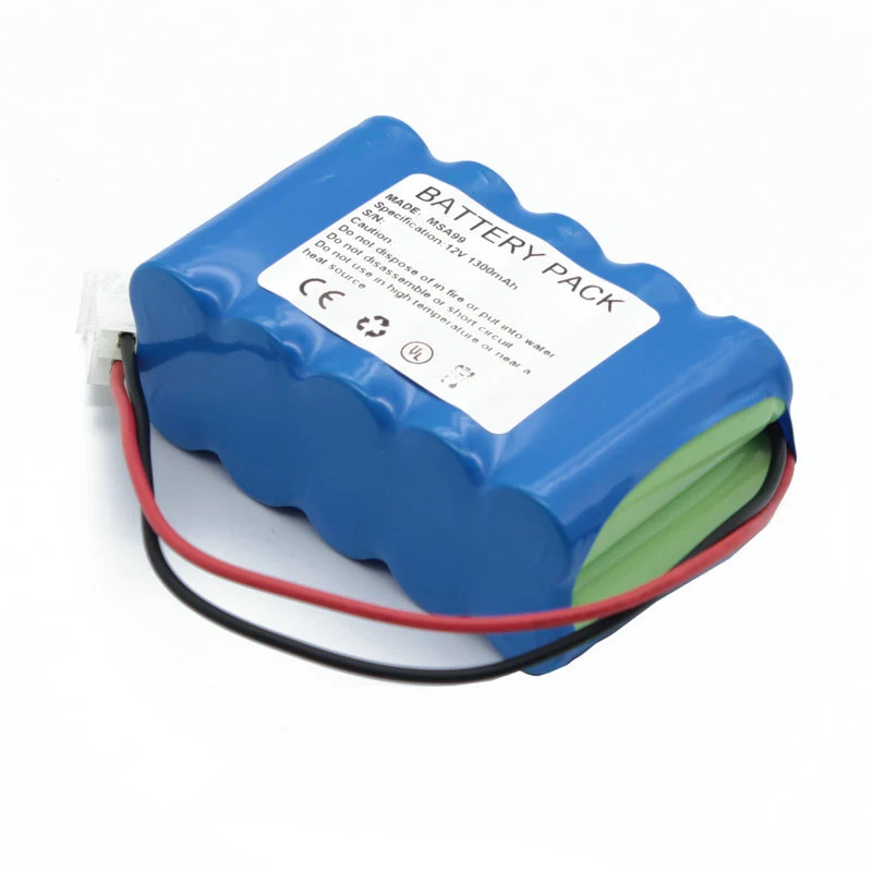 Replacement Battery 1300mAh For M&B ECG MSA99